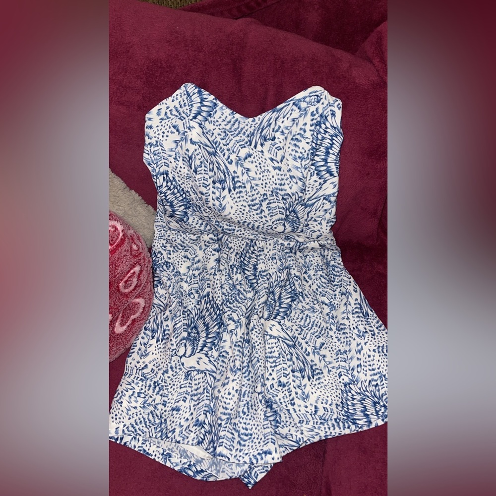 Molly Bracken Romper size S